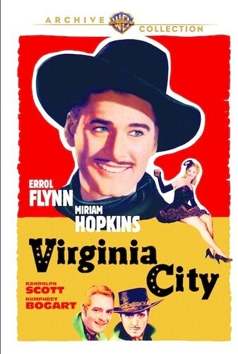 Virginia City (Mod) Virginia City - DVD