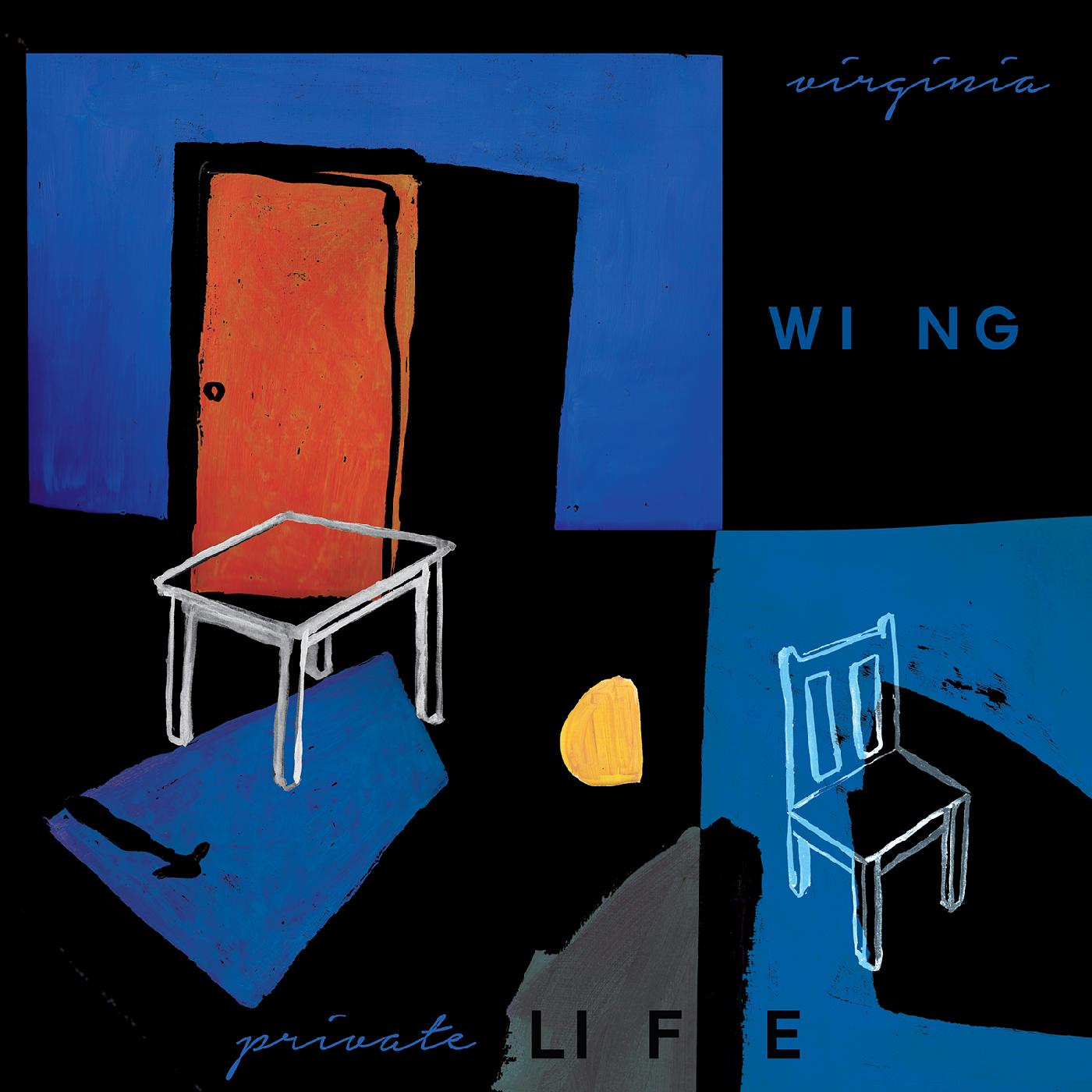 Virginia Wing private LIFE