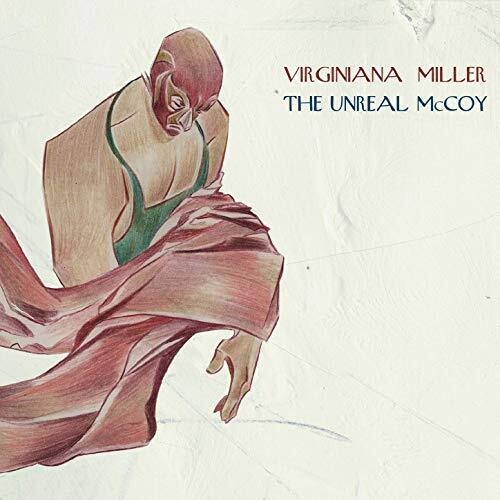Virginiana Miller Unreal Mccoy - Record Album - Vinyl LP