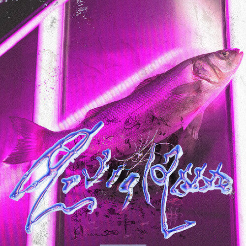 Virginie B Astral 2000 - Record Album - Vinyl LP