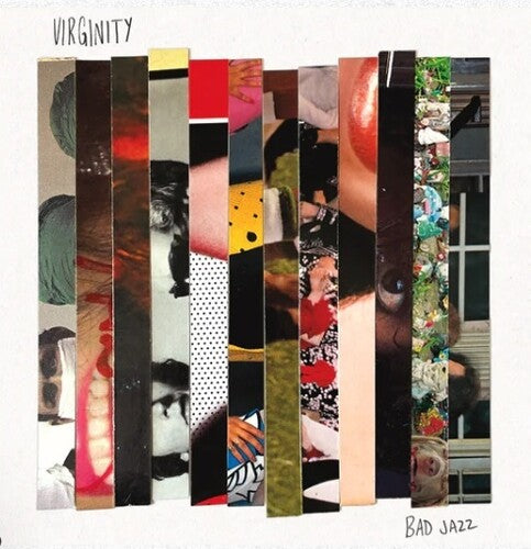 Virginity Bad Jazz - Record Album - Vinyl LP