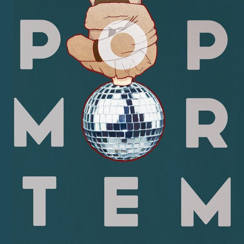 Virginity Popmortem - Record Album - Vinyl LP