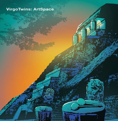 Virgotwins Artspace - Record Album - Vinyl LP