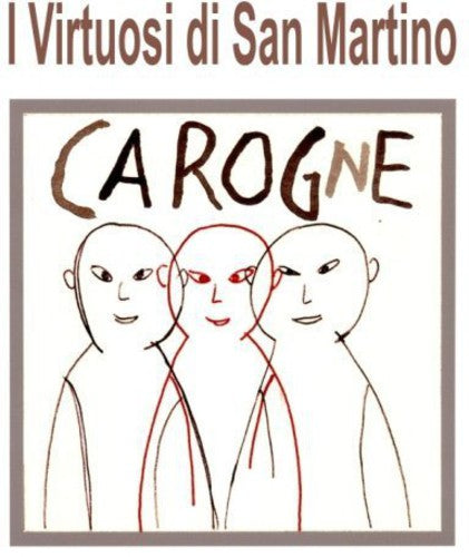Virtuosi Di San Martino Carogna - CD Album
