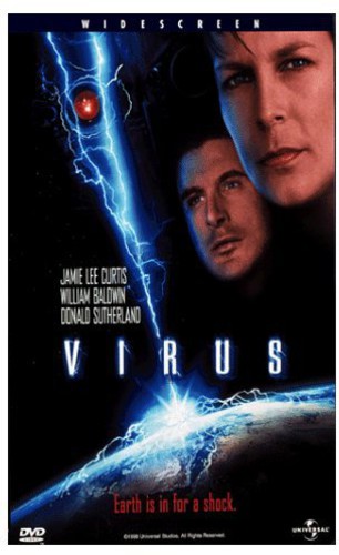 Virus - DVD