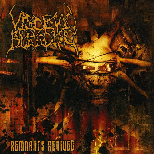Visceral Bleeding Remnants Revived - CD Album
