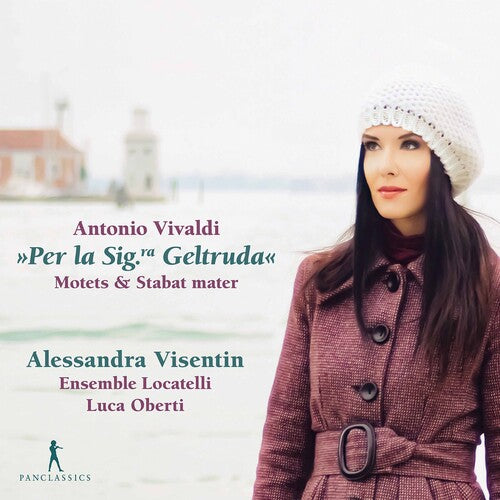 Visentin Oberti Ensemble Pietro Antonio Locatell Motets & Stabat Mater - CD Album