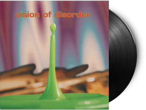 Vision Of Disorder Vision Of Disorder (180 Gram Black Vinyl) [Import]