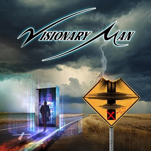 Visionary Man Visionary Man - CD Album