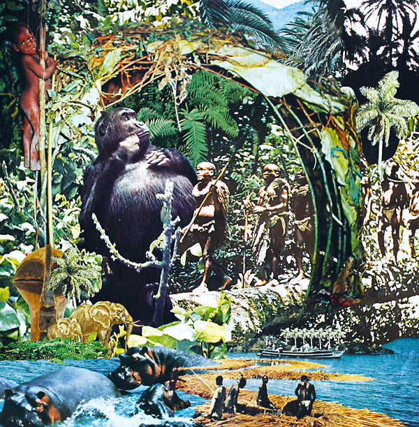 VISIONS CONGO Mulago Sound Studio