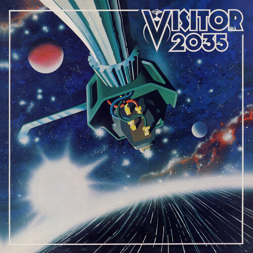 Visitor 2035 Visitor 2035 - CD Album