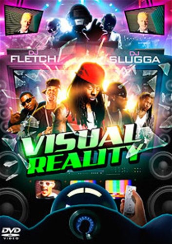 Visual Reality - DVD