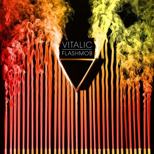 VITALIC Flashmob - Double Record Album - Vinyl LP