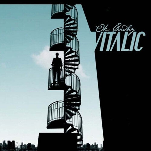VITALIC OK Cowboy - Double Record Album - Vinyl LP