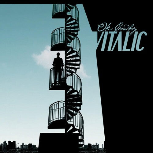 VITALIC OK Cowboy - Double Record Album - Vinyl LP
