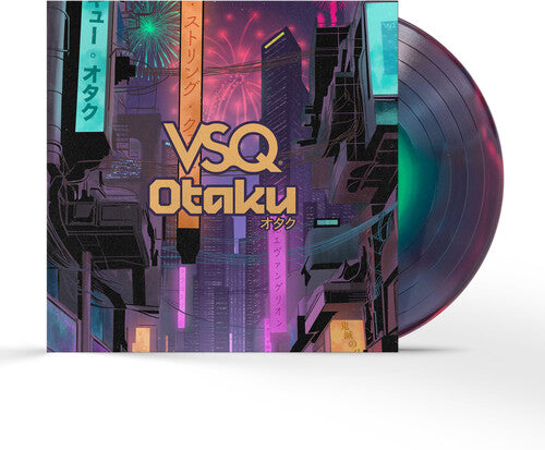 Vitamin String Quartet Otaku - Record Album - Vinyl LP