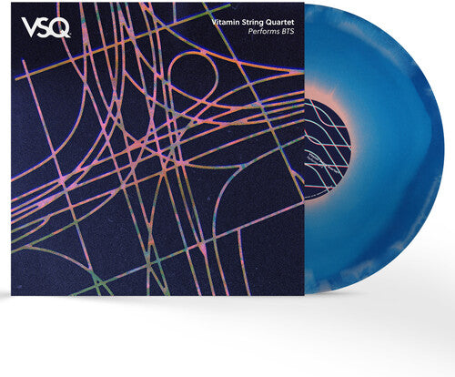 Vitamin String Quartet VSQ Performs BTS - Record Album - Vinyl LP