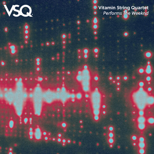 Vitamin String Quartet VSQ Performs The Weeknd - Record Album - Vinyl LP
