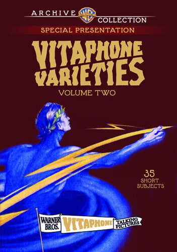 Vitaphone Varieties: Volume Two - 2-Disc DVD Set