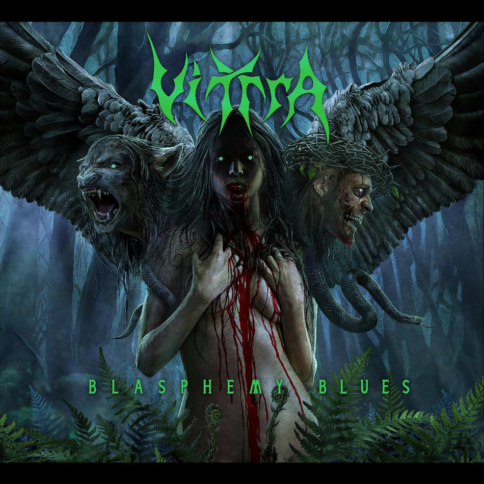 Vittra Blasphemy Blues