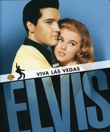 Viva Las Vegas Viva Las Vegas - Blu-Ray