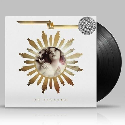 Viva Suecia El Milagro - Record Album - Vinyl LP