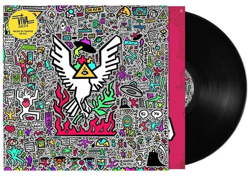 Viva Suecia Hecho En Tiempos De Paz - Record Album - Vinyl LP