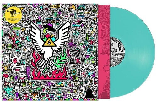 Viva Suecia Hecho En Tiempos De Paz - Record Album - Vinyl LP
