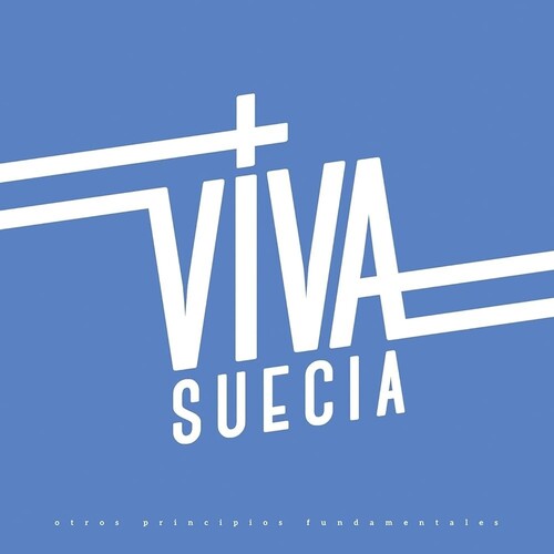 Viva Suecia Otros Principios Fundamentales - Record Album - Vinyl LP