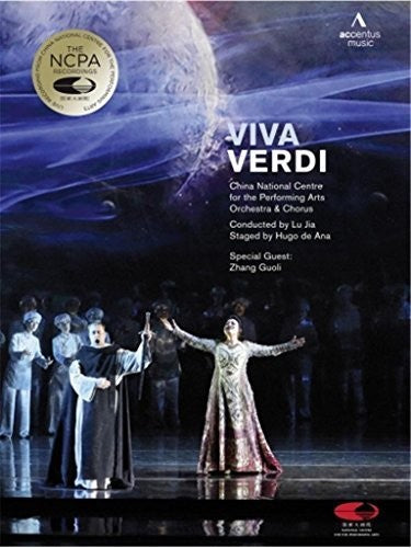 Viva Verdi - 2-Disc DVD Set