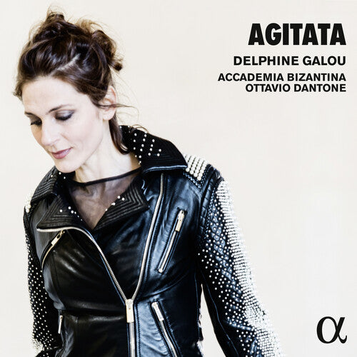 Vivaldi / Galou / Dantone Agitata - CD Album