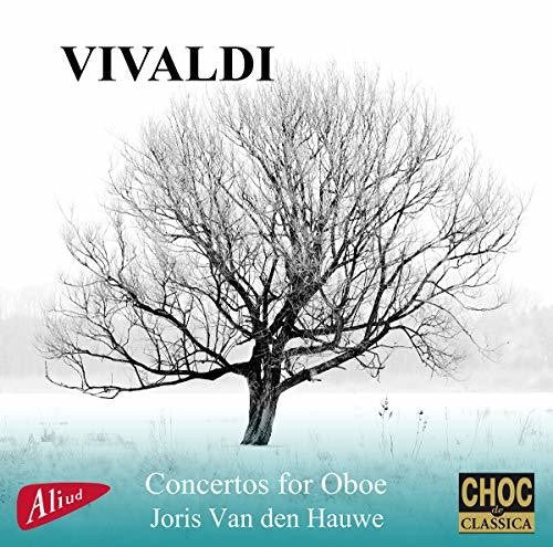 Vivaldi / Hauwe Concertos Per Oboe - CD Album