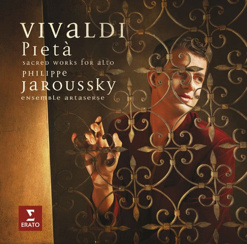 Vivaldi / Jaroussky Pieta - CD Album