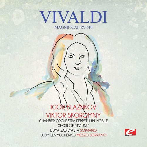 Vivaldi Vivaldi: Magnificat, RV 610 - CD Album