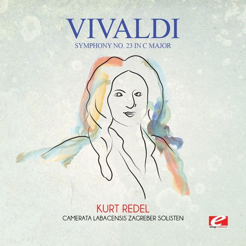 Vivaldi Vivaldi: Symphony No. 23 in C Major - CD Album