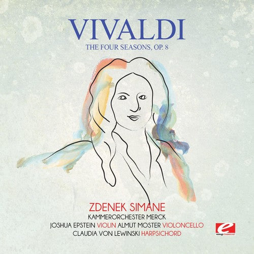 Vivaldi Vivaldi: The Four Seasons, Op. 8 - CD Album