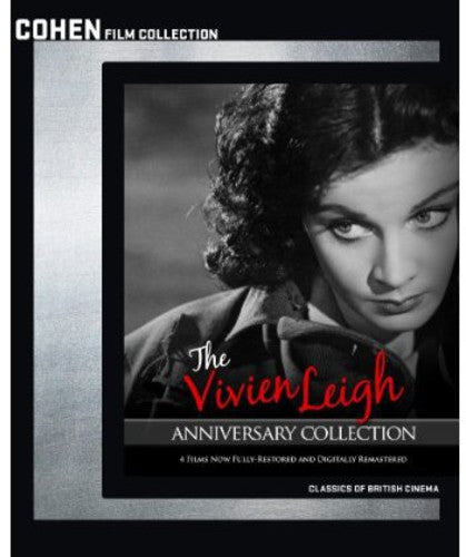 Vivien Leigh Anniversary Collection The Vivien Leigh Anniversary Collection - 2-Disc Blu-Ray Set