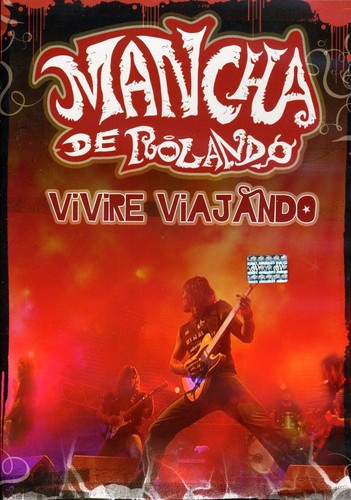 Vivire Viajando - DVD