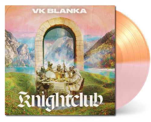Vk Blanka Knightclub - Record Album - Vinyl LP