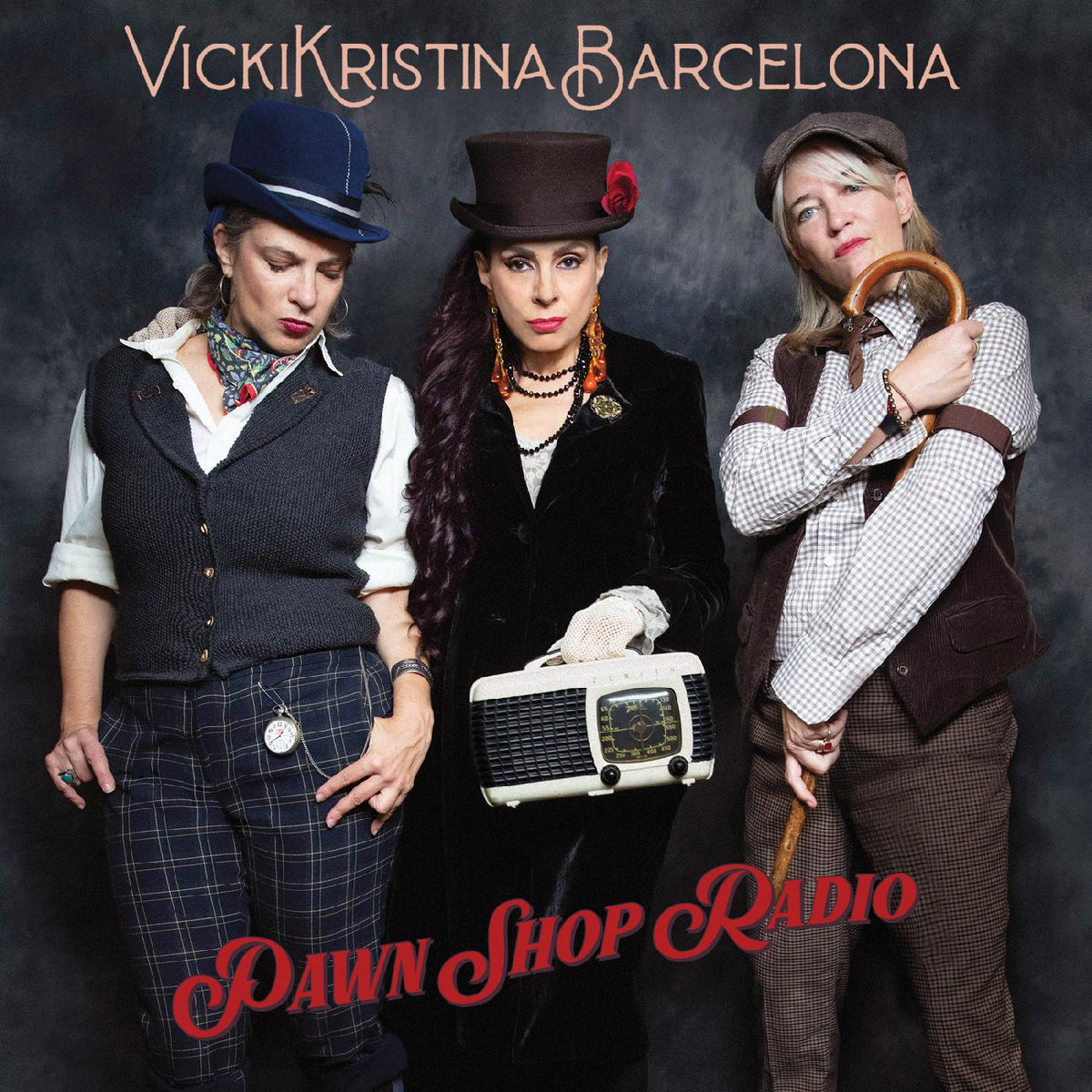 VKB Band Pawn Shop Radio
