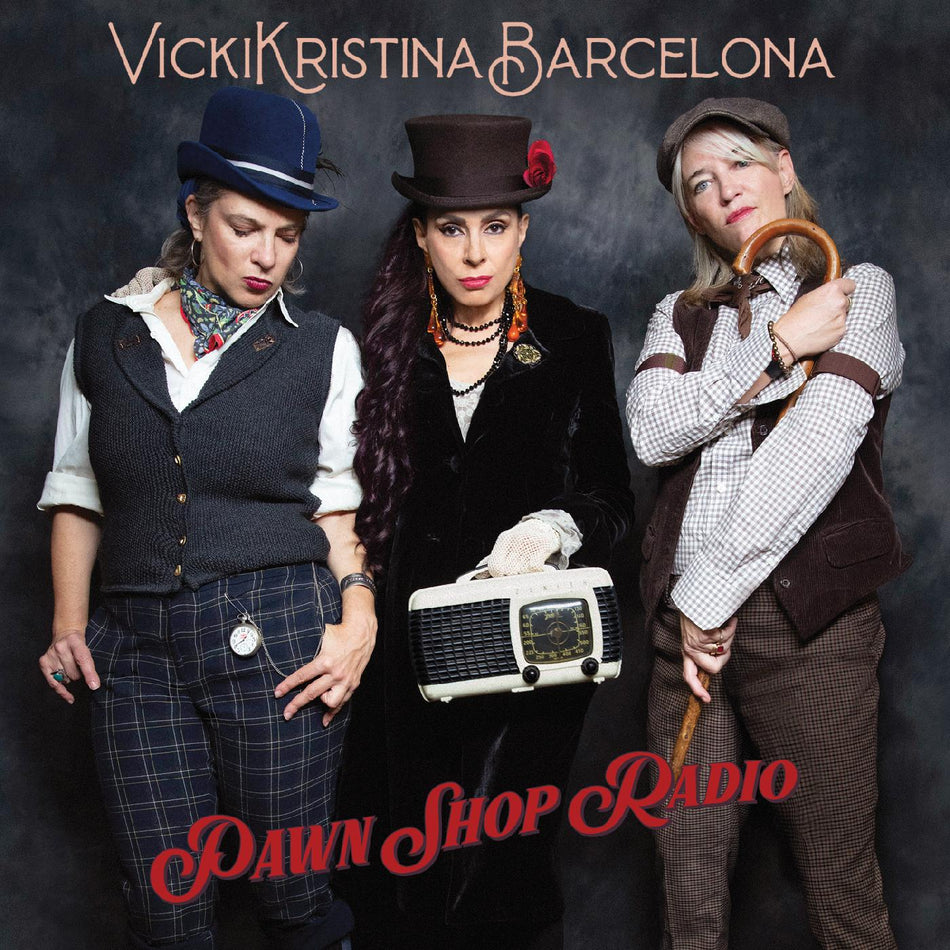 VKB Band Pawn Shop Radio