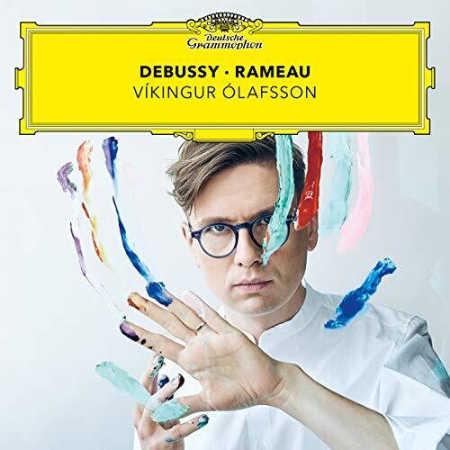 Víkingur Ólafsson Debussy - Rameau - Double Record Album - Vinyl LP