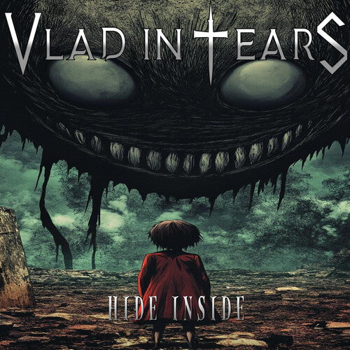 Vlad in Tears Hide Inside - CD Album