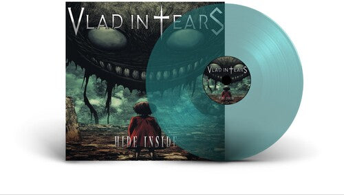 Vlad in Tears Hide Inside - Record Album - Vinyl LP