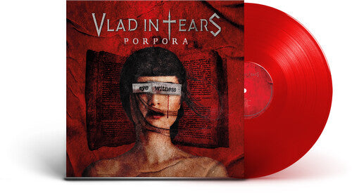 Vlad in Tears Porpora - Record Album - Vinyl LP