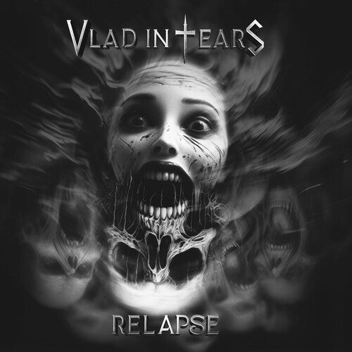 Vlad in Tears Relapse - CD Album