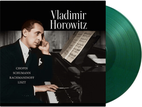 Vladimir Horowitz Chopin / Schumann / Rachmaninoff / Liszt - Record Album - Vinyl LP