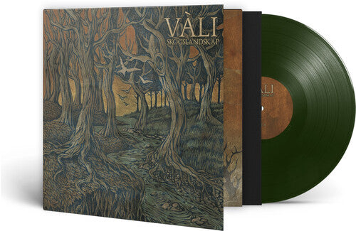 V�li Skogslandskap - Record Album - Vinyl LP