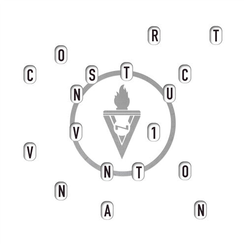 VNV Nation Construct - Double Record Album - Vinyl LP
