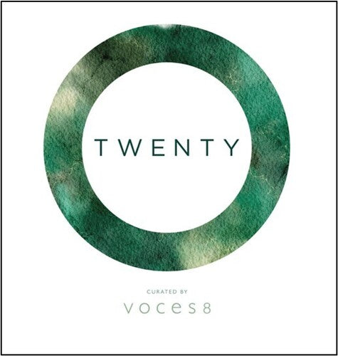Voces8 Twenty - Double Record Album - Vinyl LP